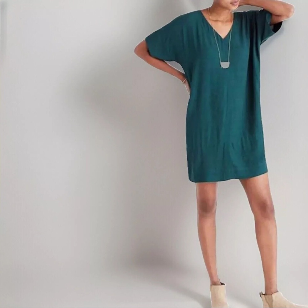 NEVER WORN Madewell Shift Dress